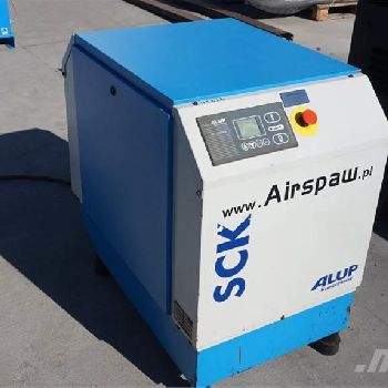 Alup SPRĘŻARKA ŚRUBOWA 4KW 04R