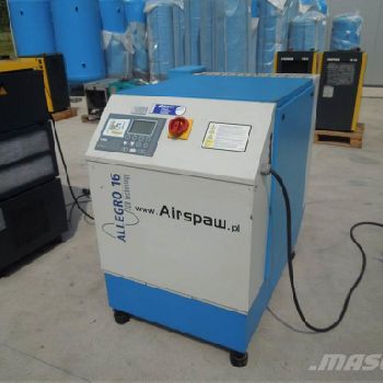 Alup KOMPRESOR ŚRUBOWY ALLEGRO 16KW 03R FALOWNIK