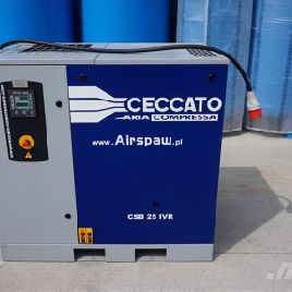 CECATTO KOMPRESOR ŚRUBOWY CECCATO 18KW FALOWNIK 2,