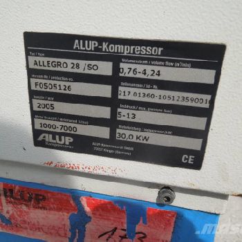 Alup ALLEGRO 28
