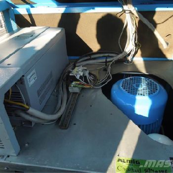 Alup KOMPRESOR ŚRUBOWY SOLO 30KW FALOWNIK 2012R!!