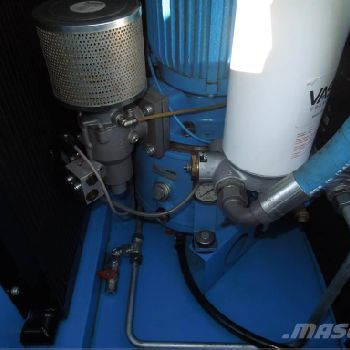 Alup KOMPRESOR ŚRUBOWY SOLO 30KW FALOWNIK 2012R!!