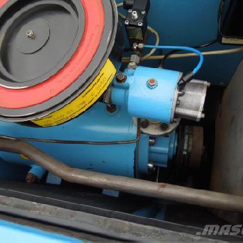 Boge SPRĘŻARKA ŚRUBOWA VLEX 18,5KW