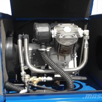 Alup SPRĘŻARKA TŁOKOWA BEZOLEJOWA 4KW 568L/MIN