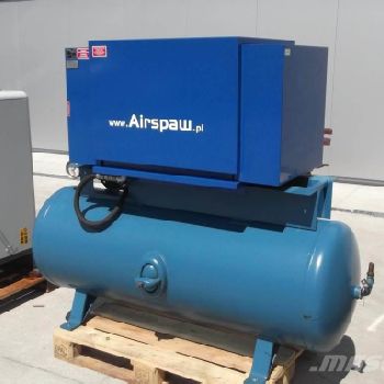 Alup SPRĘŻARKA TŁOKOWA BEZOLEJOWA 4KW 568L/MIN