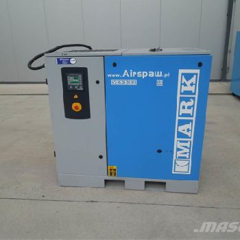 MARK KOMPRESOR ŚRUBOWY 22KW 2007R!!!