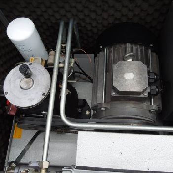 Creemers SPRĘŻARKA ŚRUBOWA 7,5KW 10BAR