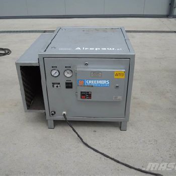 Creemers SPRĘŻARKA ŚRUBOWA 7,5KW 10BAR