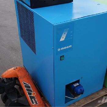 Boge OSUSZACZ ZIĘBNICZY 2,50M3/MIN 08ROK