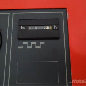 INNE SPRĘŻARKA ŚRUBOWA BERKO 11KW 13BAR!!