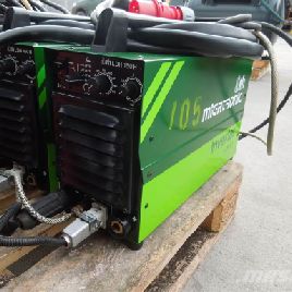 TIG DC+MMA MIGATRONIC LDH160H!!!!