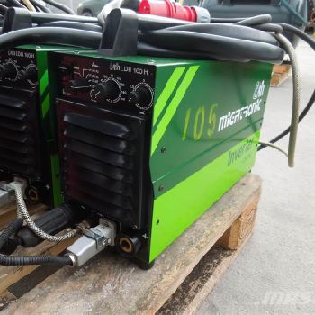 TIG DC+MMA MIGATRONIC LDH160H!!!!