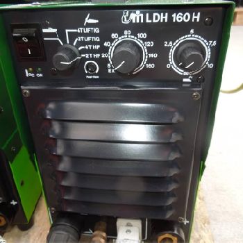 TIG DC+MMA MIGATRONIC LDH160H!!!!