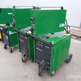 MIG + TIG + MMA MIGATRONIC BDH 550 PULS CHŁODZENIE