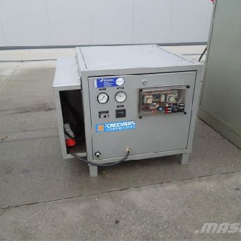 Creemers SPRĘŻARKA ŚRUBOWA 7,5KW 10BAR!!!!!