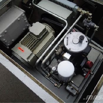 Creemers SPRĘŻARKA ŚRUBOWA 7,5KW 10BAR!!!!!