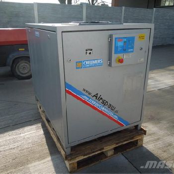Creemers KOMPRESOR ŚRUBOWY 18,5KW !!!