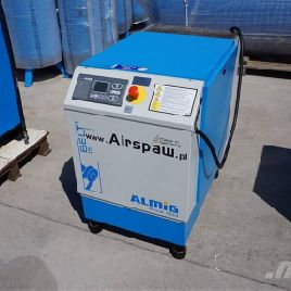 Alup KOMPRESOR ŚRUBOWY ALMIG 15KW 2012R