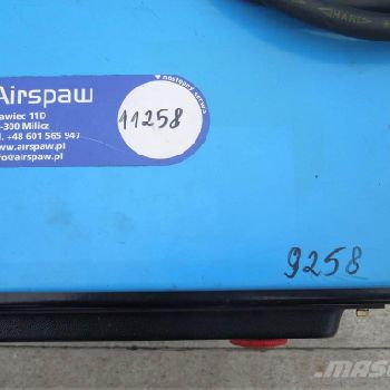 SPRĘŻARKA ŚRUBOWA KOMPRESOR COMPAIR 8KW 1,00 M3