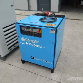 SPRĘŻARKA ŚRUBOWA KOMPRESOR COMPAIR 8KW 1,00 M3