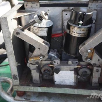 MIG MIGATRONIC KME 550 SYNERGIC