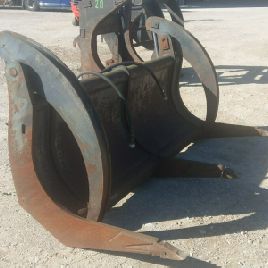 Volvo Ripers avec hydr. agrafe