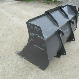 Pelle Volvo L25 "neuve" SN1360