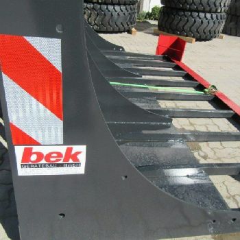 Volvo silo fork BEK