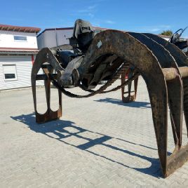 Alicates de madera Volvo L180E