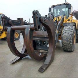 Pince à bois Volvo SWE L150 / 180/220