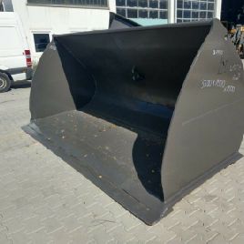 Volvo L180G shovel 6 cubic