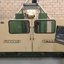 Кровать-фрезерный станок - универсальный ANAYAK VH-1800