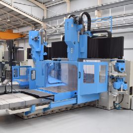 Fresadora de pórtico ZAYER KPCU 6000 AR