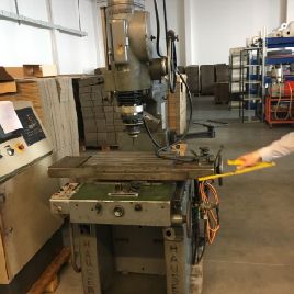 Jig grinding machine HAUSER HAUSER 3 S M