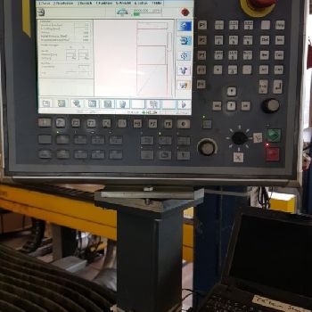 Plasma cutting unit ESAB E-VENT 2000