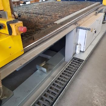 Plasma cutting unit ESAB E-VENT 2000