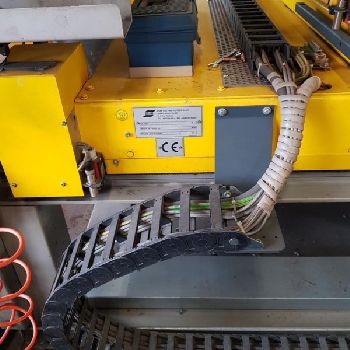 Plasma cutting unit ESAB E-VENT 2000