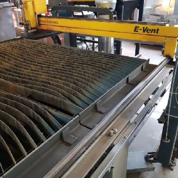 Plasma cutting unit ESAB E-VENT 2000