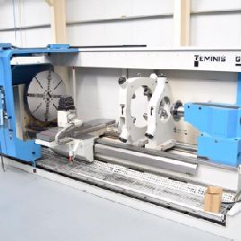 Tour CNC GEMINIS GHT 7 - 4000