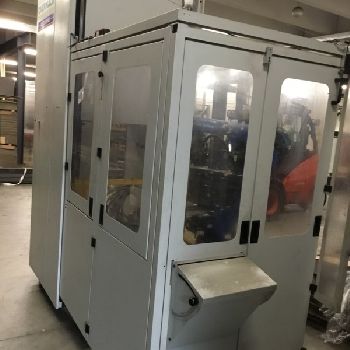 Robot Handling Meccano Automations Robot Cell PLR1