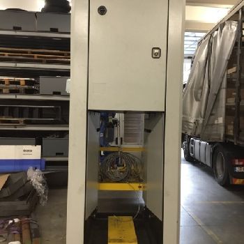 Robot Handling Meccano Automations Robot Cell PLR1