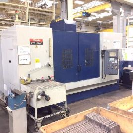 Machining Center - Vertical MAZAK VTC 300
