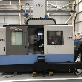 CNC Turning and Milling Center DOOSAN PUMA PUMA 2000 SY