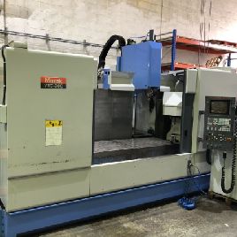 Machining Center - Vertical MAZAK VTC 30-C