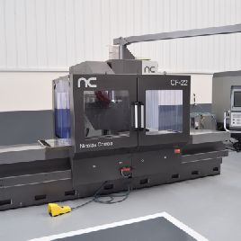 Bed milling machine - Universal CORREA CF22 / 25 UDG