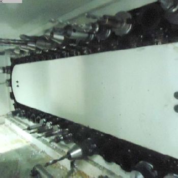 Portal Machining Center KONDIA HM 2010