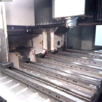 Portal Machining Center KONDIA HM 2010