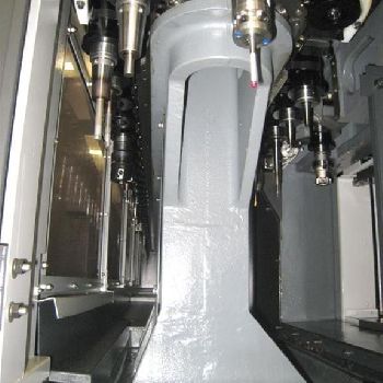 Machining Center - Universal MORI-SEIKI NMV 3000 DCG