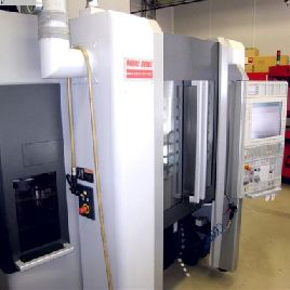 Centre d'usinage - Universel MORI-SEIKI NMV 3000 DCG
