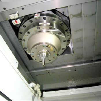 Machining Center - Universal MORI-SEIKI NMV 3000 DCG